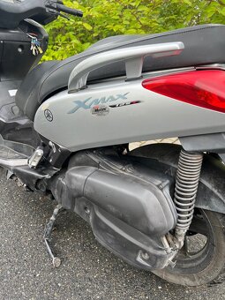 Yamaha Xmax 125i - 7