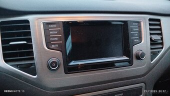 VW Golf sportsvan 1.2 TSi 81 kW , 2016 - 7