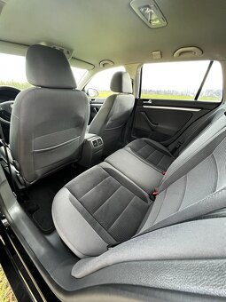 VW Golf V comfortline DSG, 1,9 TDI - 7