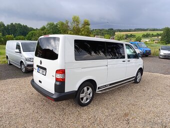 Volkswagen Transporter 2.0 TDi long 9míst DPH - 7
