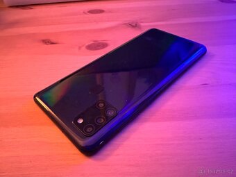 Samsung A21s plně funkční, prasklý displej - 7