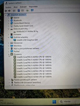 Notebook Dell latitude 5480 - 7