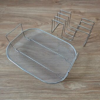 TESLA MultiCook M80 Deluxe - multifunkční elektrický hrnec, - 7