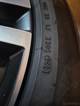 5x108 volvo 235/50 R19 - 7