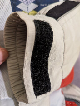 Lyžařská bunda na sjezdové lyžování - 7