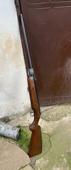 Vzduchovka Weihrauch HW 50 - 7