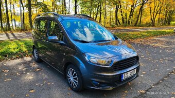 Ford tourneo courier 74kw - 7