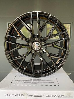 5x112 R18 MAM RS4 Black - 7