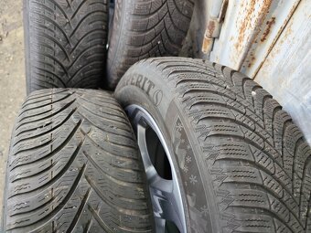 16"alu sada 5x108 origo Ford Focus 4 Active Tourneo 205/60 - 7