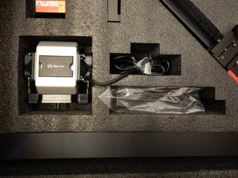 Gravírovací laser stroj Algo ALM-20BD 22W - 7