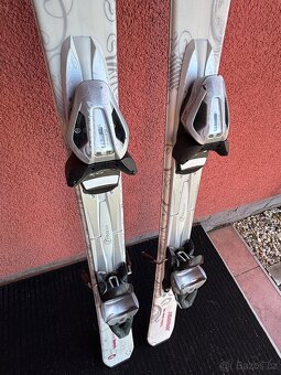 Dámské lyže Sporten Charisma + Vázání - 7