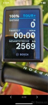 E bike carbon Mondraker Crafty R - 7