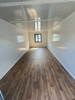 skladový kontejner 7 x 3 s dvoukřídlými vraty - 7