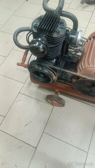 Starý kompresor - 7