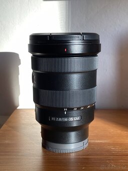 Sony FE 16-35 mm f/2,8 GM - 7