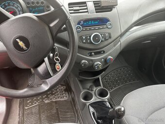 Chevrolet Spark - 7
