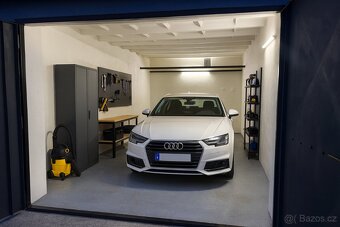 Prodám garáž v Pardubicích – skvělá lokalita, výborný stav - 7