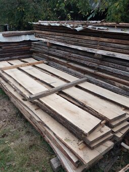 Dub - fošny - prkna - řezivo - 7