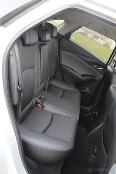 Mazda CX-3 Sports-Line 2.0i 89Kw 1.majitel 124000km Full Led - 7