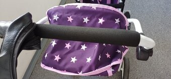 Kočárek Bayer Chic 2000 double - 7