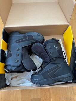 Snowboard, včetně vázání + boty zdarma - 7