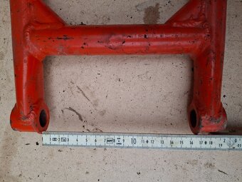 Kyvní vidlice jawa enduro, cz motokros - 7