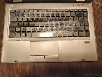 HP ProBook 6470b/i5-3340M/12GB RAM/256GB SSD - 7