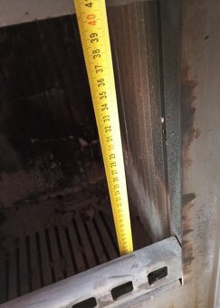 Kachlová kamna s výměníkem Romotop - 7