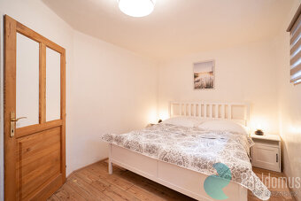 Prodej byt/ apartmán 2+1, 60 m²,  parkování – Lipno nad Vlta - 7