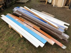 Lemovací lišty z dřevotřísky laminované - 7