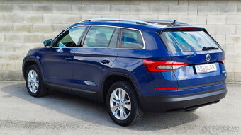 Kodiaq STYLE PLUS 2.0TDI 140kW 4x4 DSG 7.míst-1.maj-ČR-NEHAV - 7