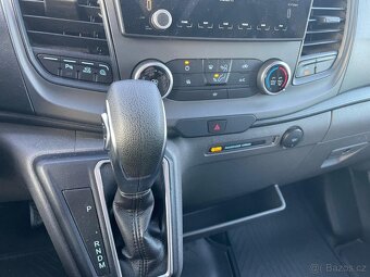 Ford Transit BURSTNER - ZVEDACÍ STŘECHA - SPANÍ - 7