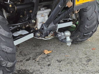 POLARIS SPORTSMAN 570 DPH 3000km ATV ČTYŘKOLKA - 7