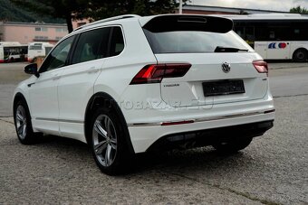 Volkswagen Tiguan 2.0 TDI R-Line 4Motion DSG - 7