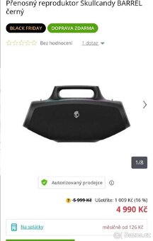 Reproduktor na bloutooch - 7