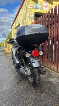 Aprilia Scarabeo 125ccm - 7