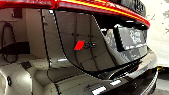 AUDI S5, STAV NOVÉHO VOZU / ZÁRUKA - 7