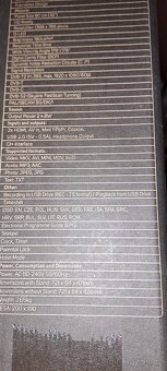 PRODÁM BTV SENCOR. - 7