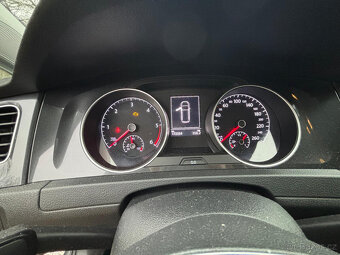 VW Golf 7 Variant Comfortline 1.6 TDI 85kW - 7