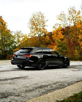 Audi RS6 Avant Dynamic Plus Carbon Ceramic Brake odpocet dph - 7