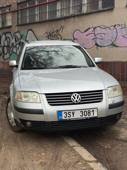 Volkswagen Passat B5 - 7