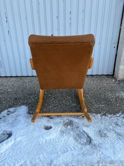 Houpací křeslo TON - 7