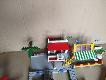 Lego 6543 Sail N' Fly Marina - 7