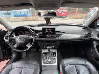 Audi A6 C7 3.0TDI - 7