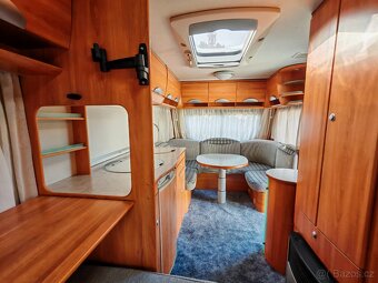Karavan Hymer Eriba Nova 465 - 7