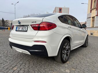 BMW X4 30d 190kw 4x4 Mpacket - 7