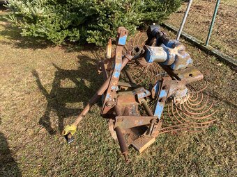 Vyorávač brambor Schmotzer - 7