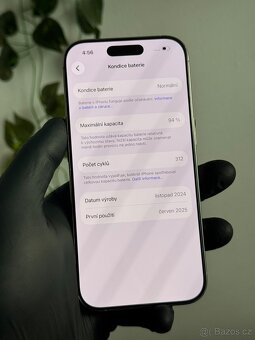 iPhone 16 Pro 128GB natural titan - 7