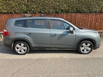 Chevrolet Orlando 1.8  r.v 2011 - 7