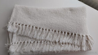 DEKA/PLÉD/PŘEHOZ NA POSTEL, KŘESLO, SEDAČKU - 7